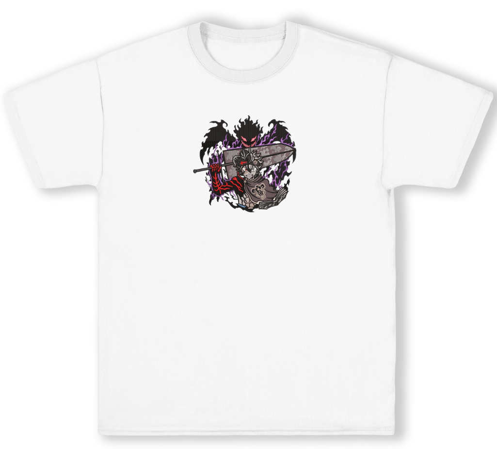 Tricou Brodat Unyielding Spirit Premium [2]