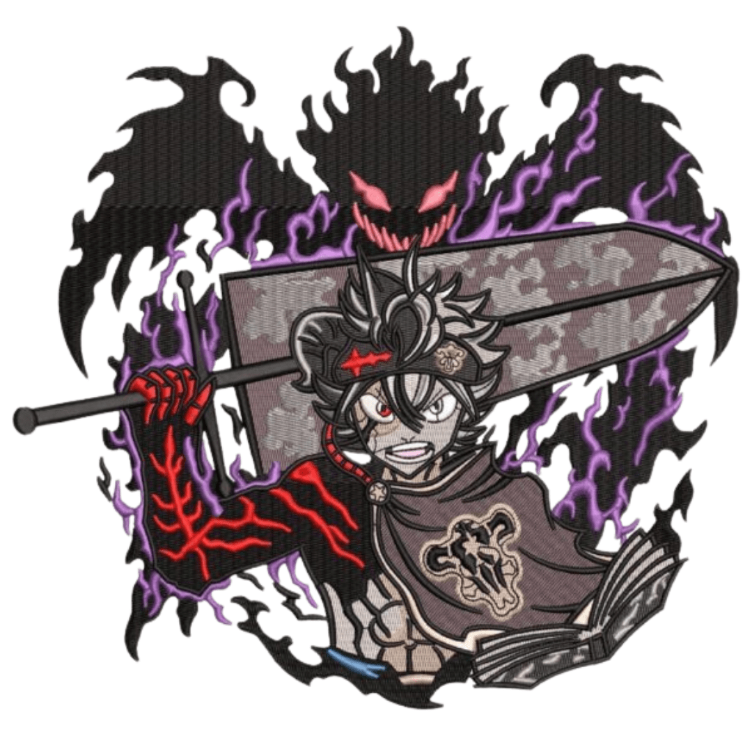 Tricou Brodat Unyielding Spirit Premium [3]