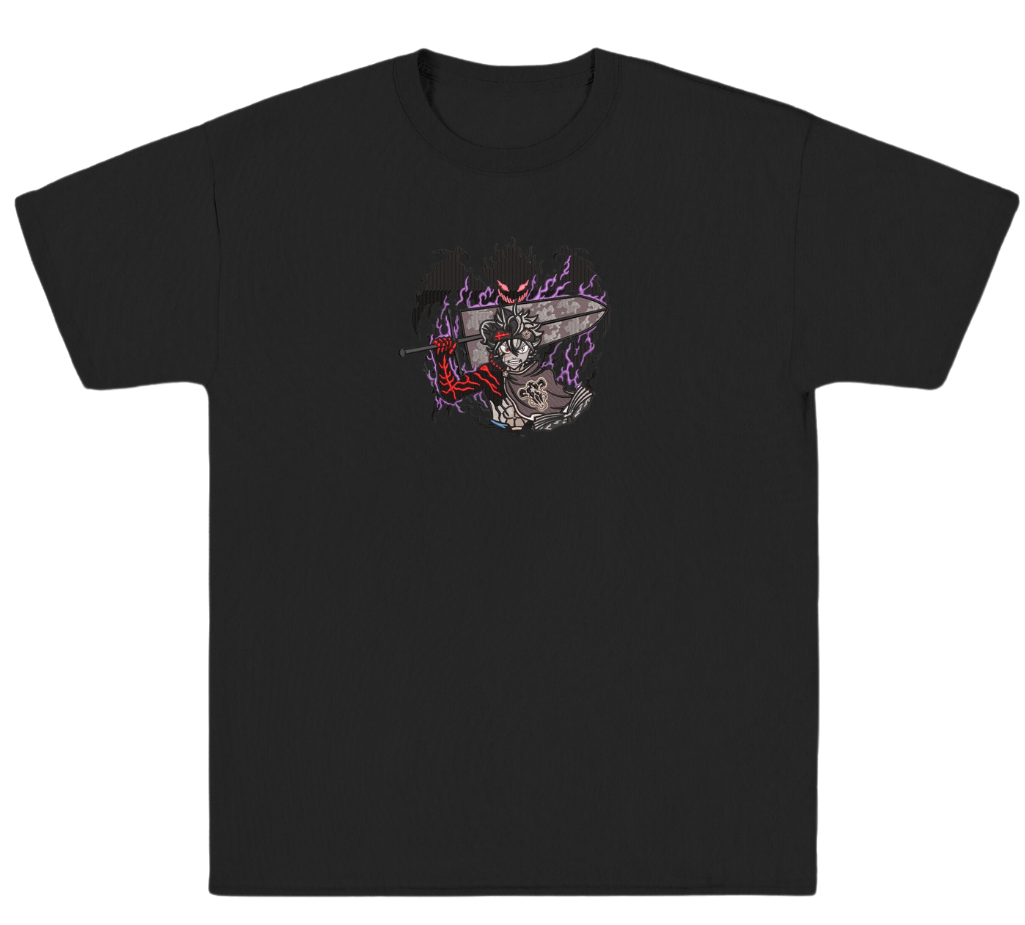 Tricou Brodat Unyielding Spirit Premium [1]