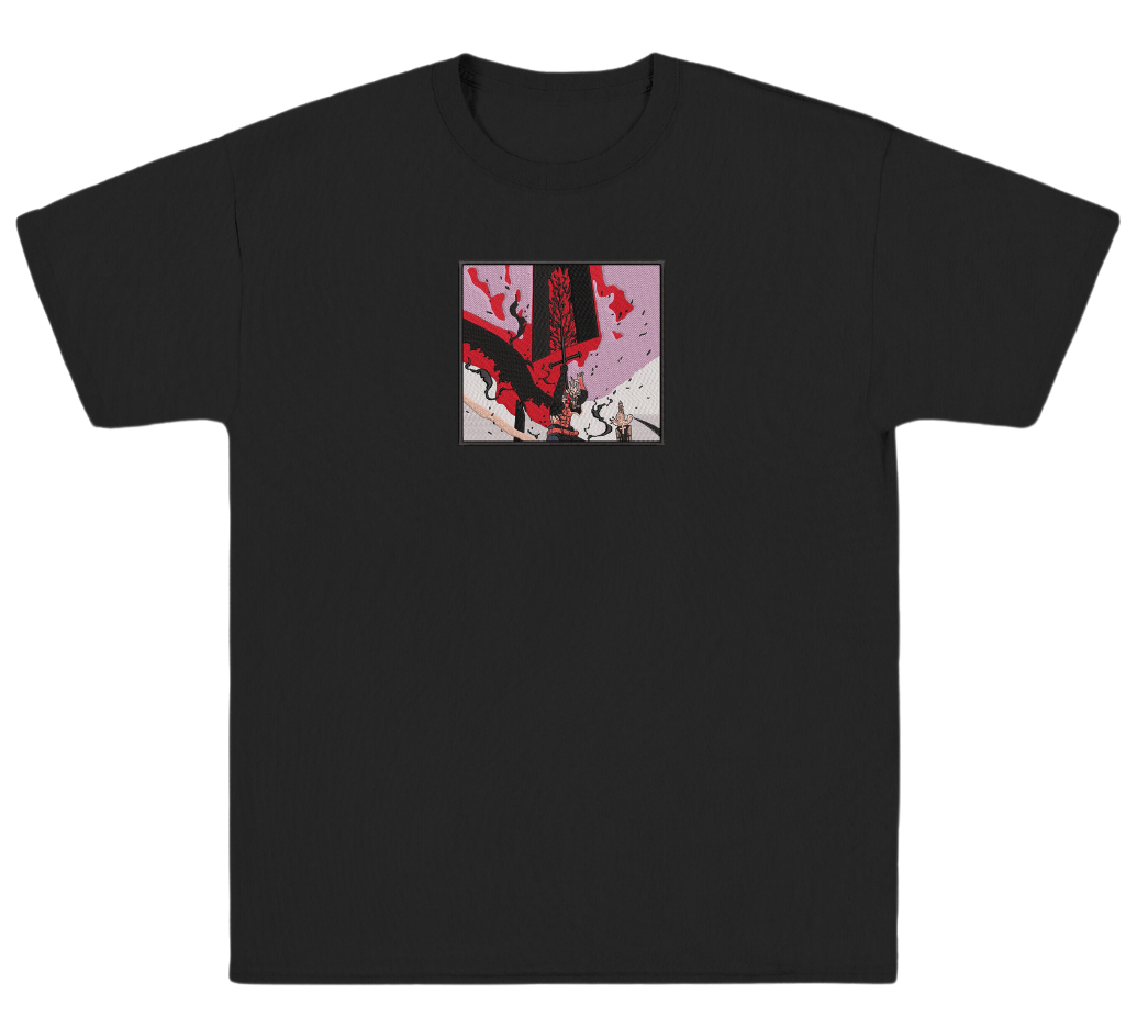 Tricou Brodat Dark Awakening Premium [1]