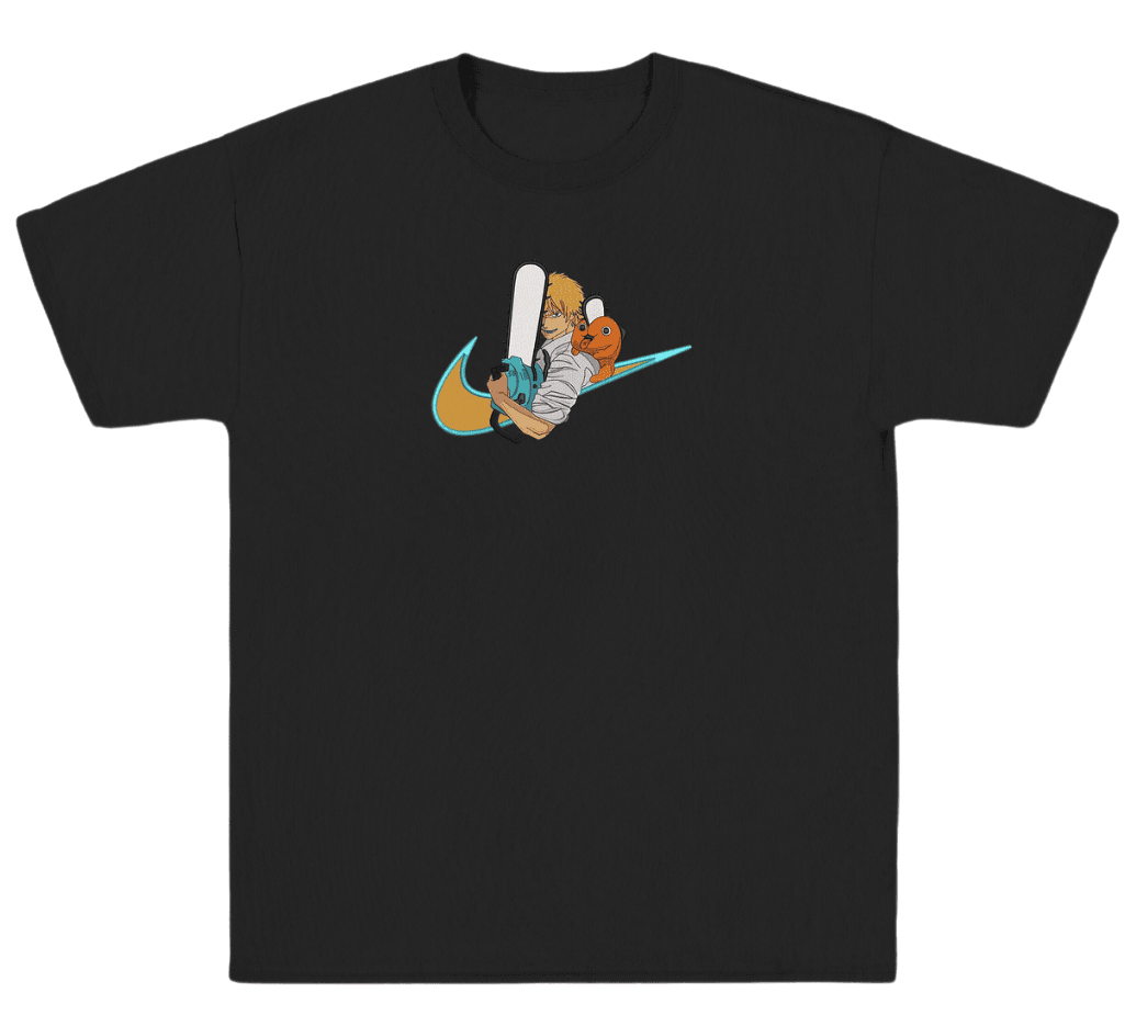 Tricou Brodat Rage and Chains Premium [1]