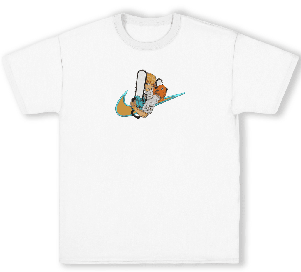 Tricou Brodat Rage and Chains Premium [2]