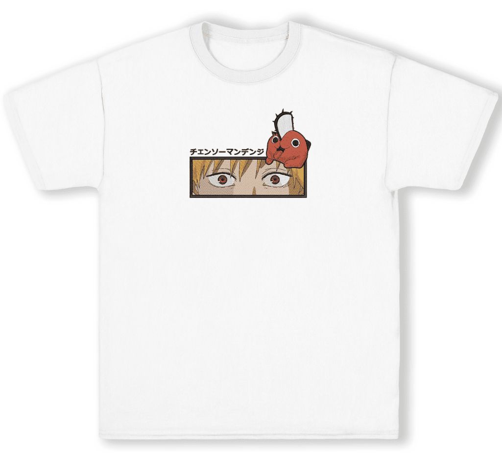 Tricou Brodat Demon Edge Premium [2]
