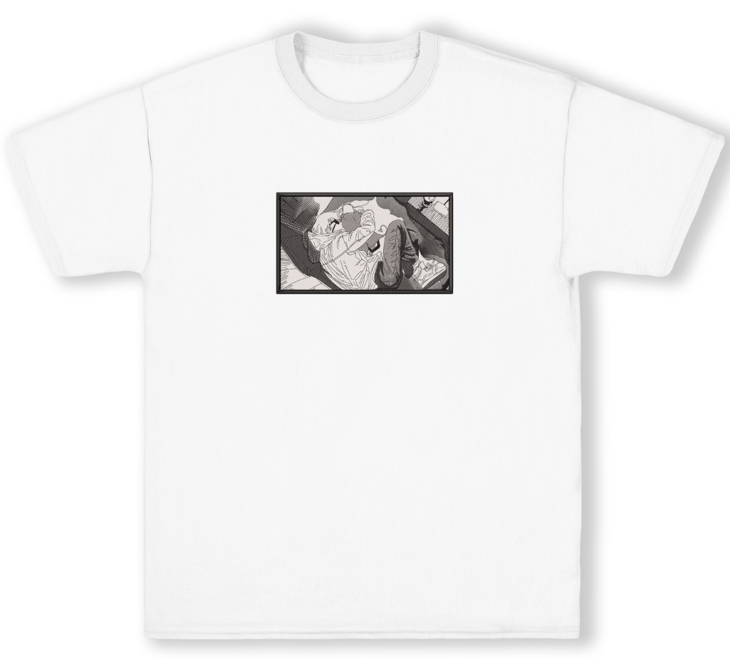 Tricou Brodat Blades and Dreams Premium [2]