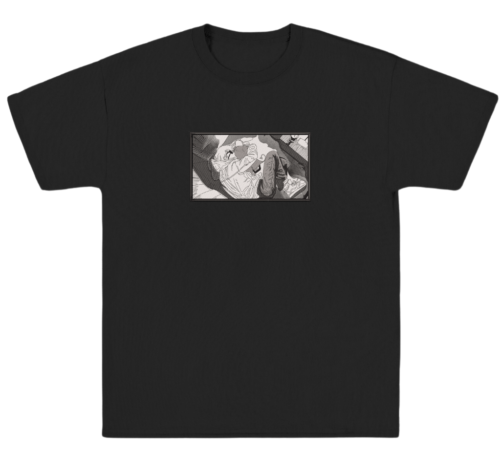Tricou Brodat Blades and Dreams Premium [1]