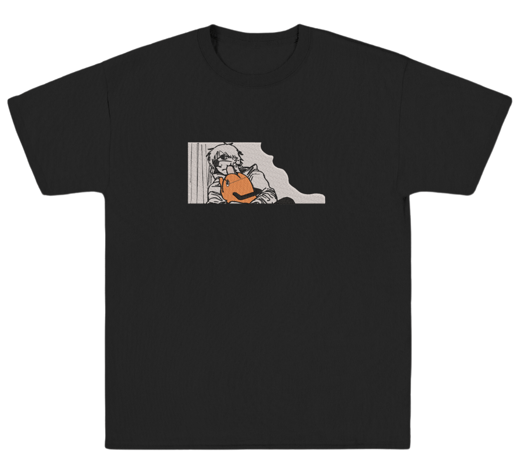 Tricou Brodat Unbreakable Bond Premium [1]