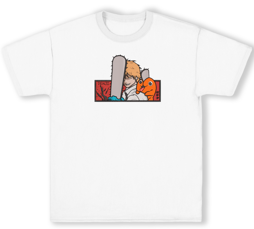 Tricou Brodat Relentless Fighter Premium [2]