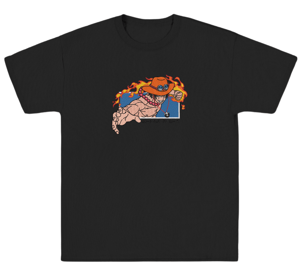 Tricou Brodat No Regrets, Only Freedom Premium [1]