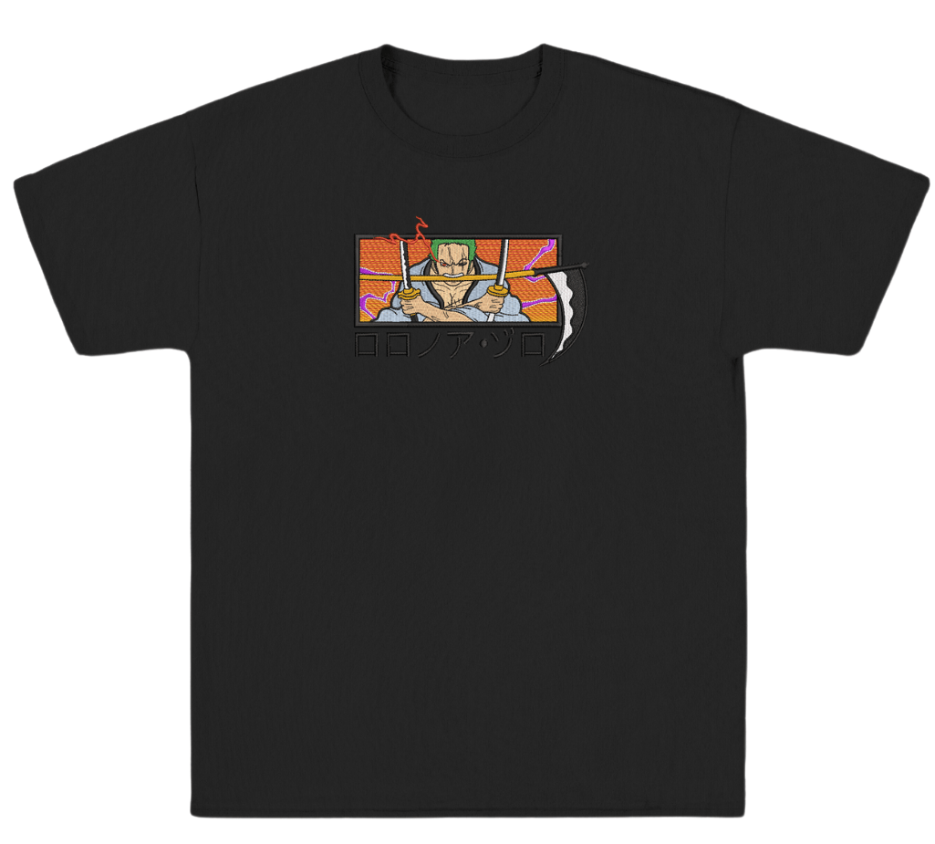 Tricou Brodat Blades of Destiny Premium [1]