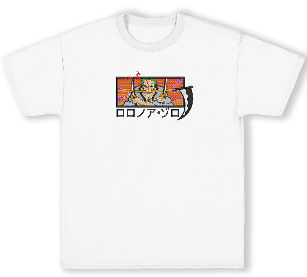 Tricou Brodat Blades of Destiny Premium [2]