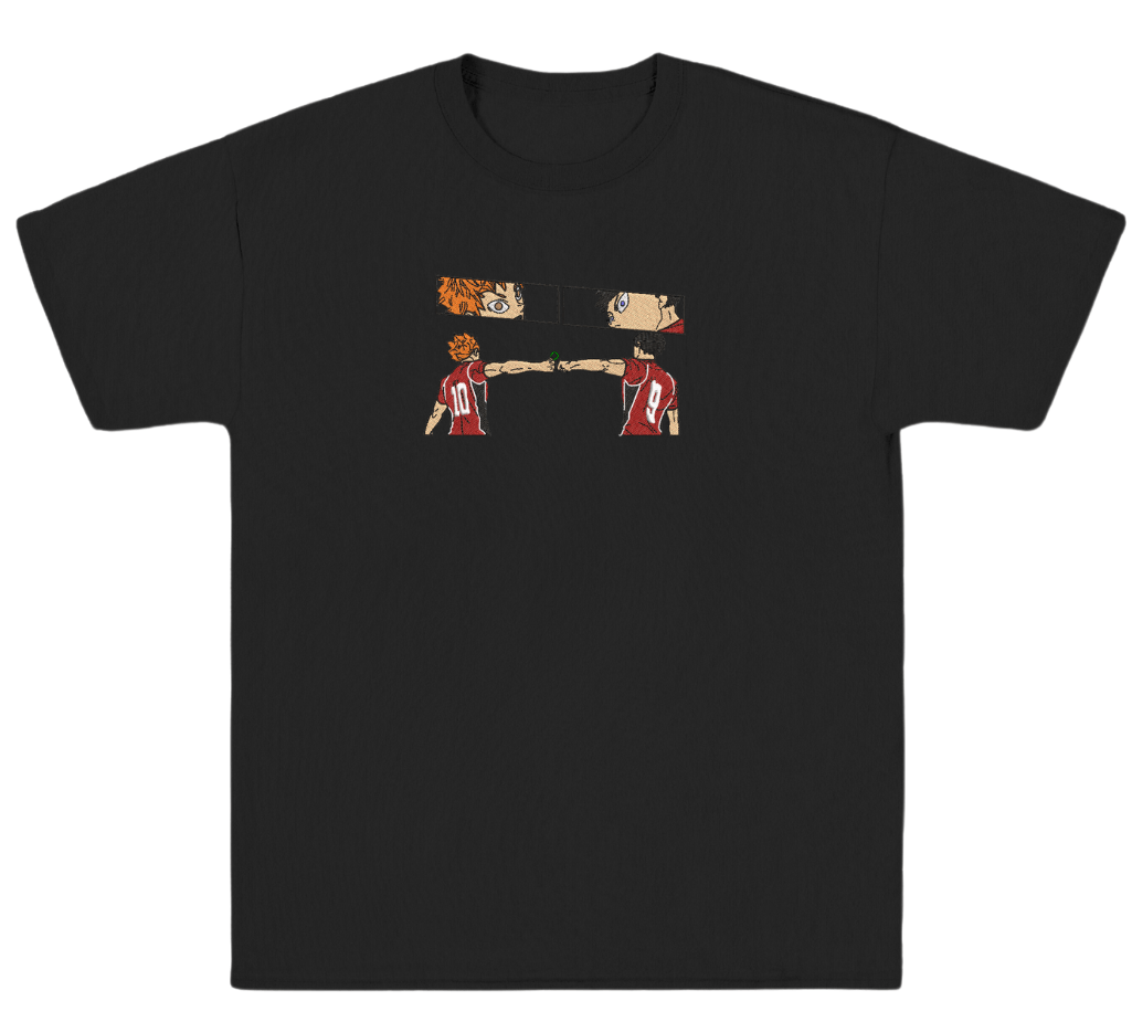 Tricou Brodat Rise to Victory Premium [1]
