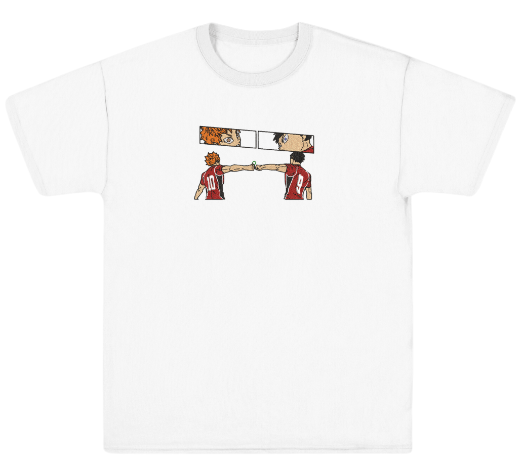 Tricou Brodat Rise to Victory Premium [2]