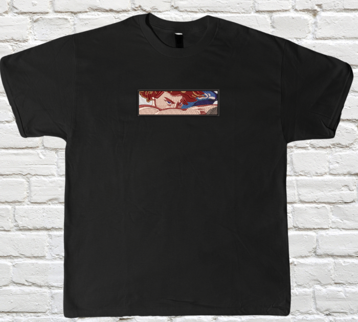 Tricou Brodat El Diablo - Premium [1]