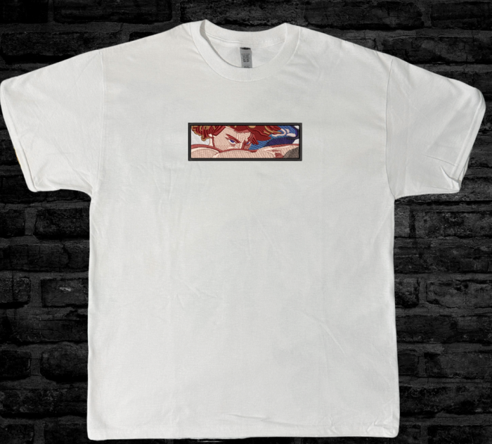 Tricou Brodat El Diablo - Premium [2]