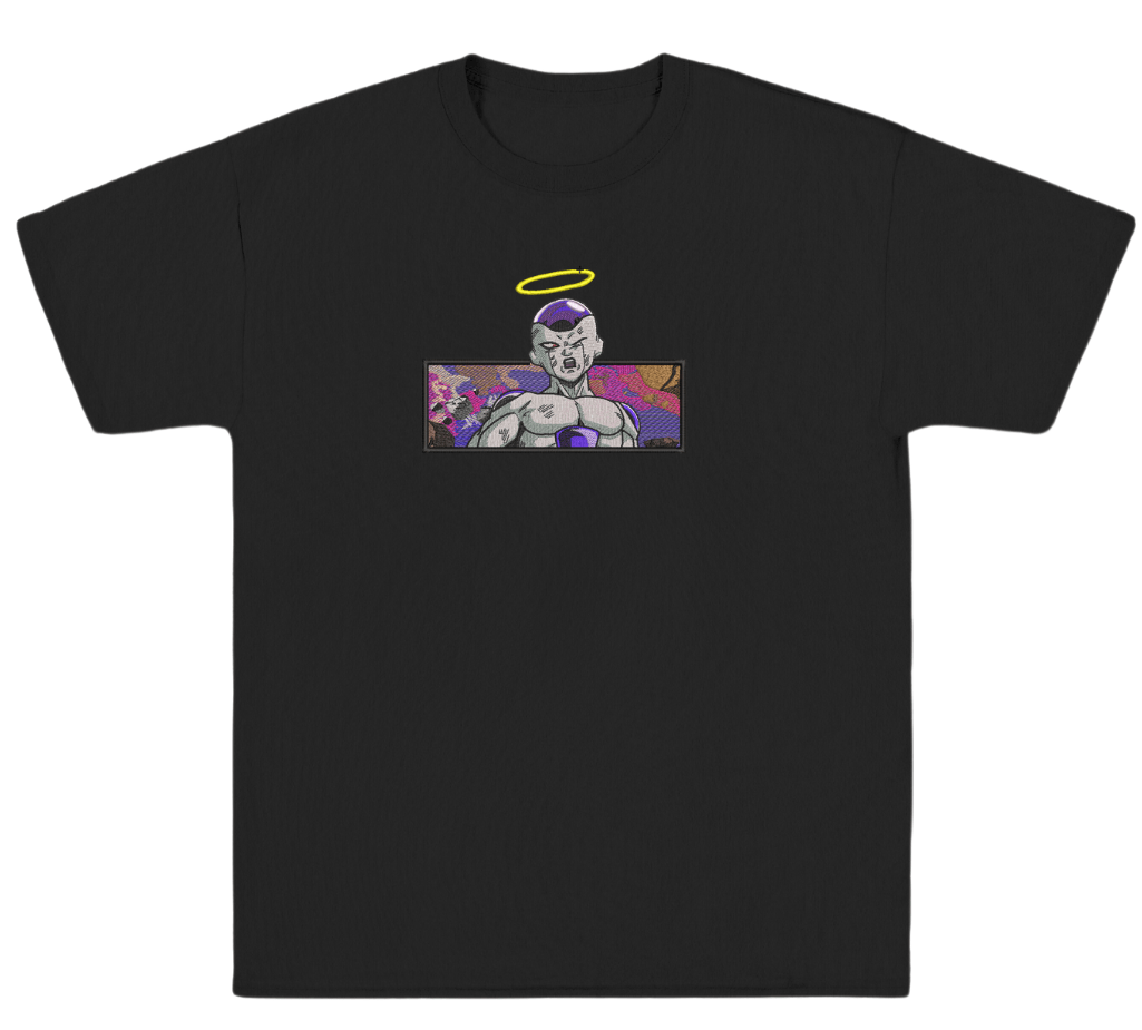 Tricou Brodat Emperor of Evil Premium [1]