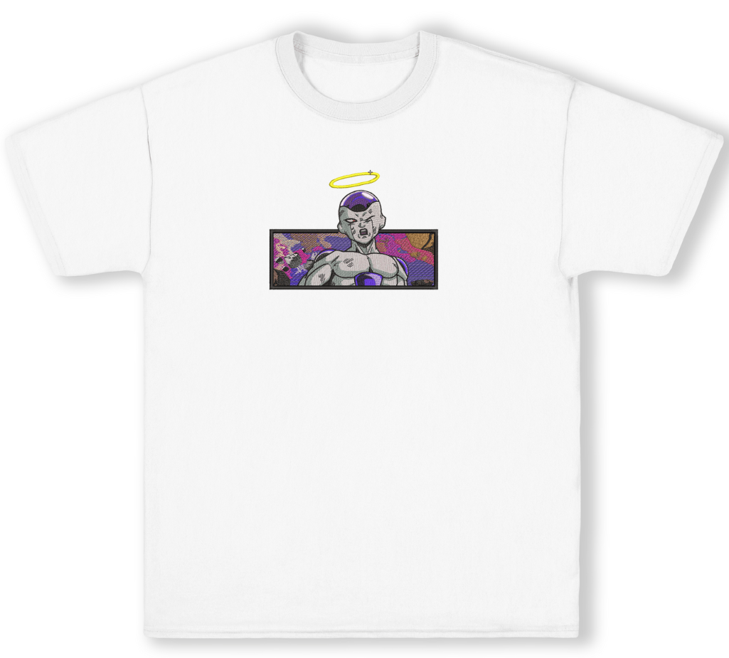 Tricou Brodat Emperor of Evil Premium [2]