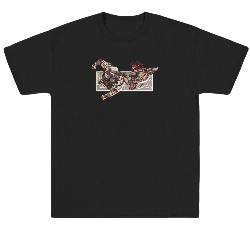 Tricou Brodat Eren - Blindat Premium [1]