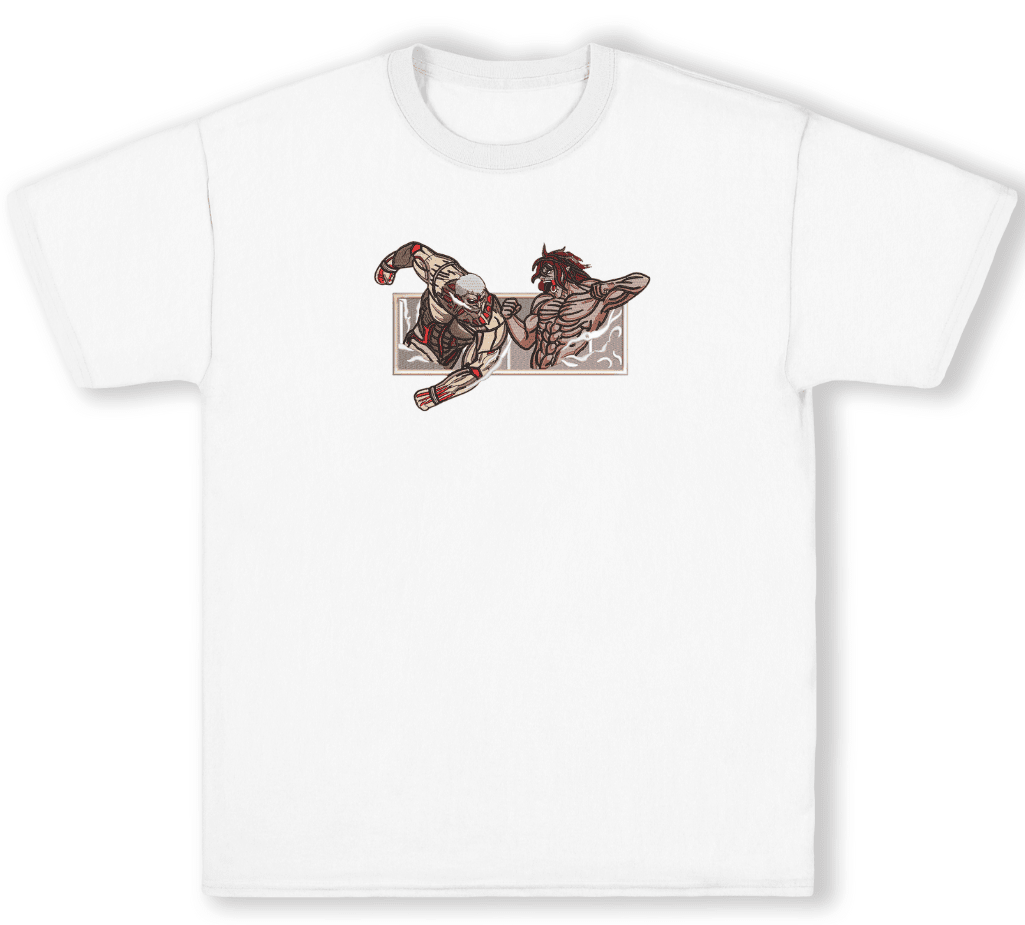Tricou Brodat Eren - Blindat Premium [2]