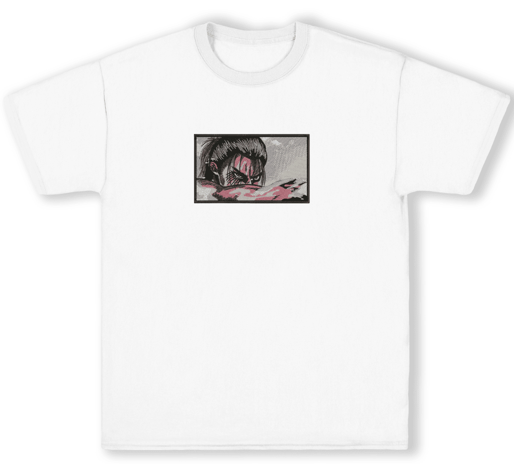 Tricou Brodat Eren - Design v2 Premium [2]