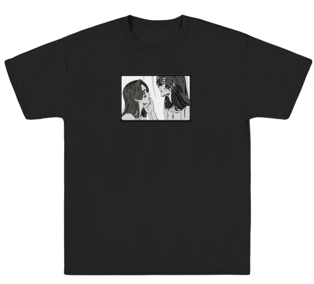 Tricou Brodat Divine Trials Premium [1]