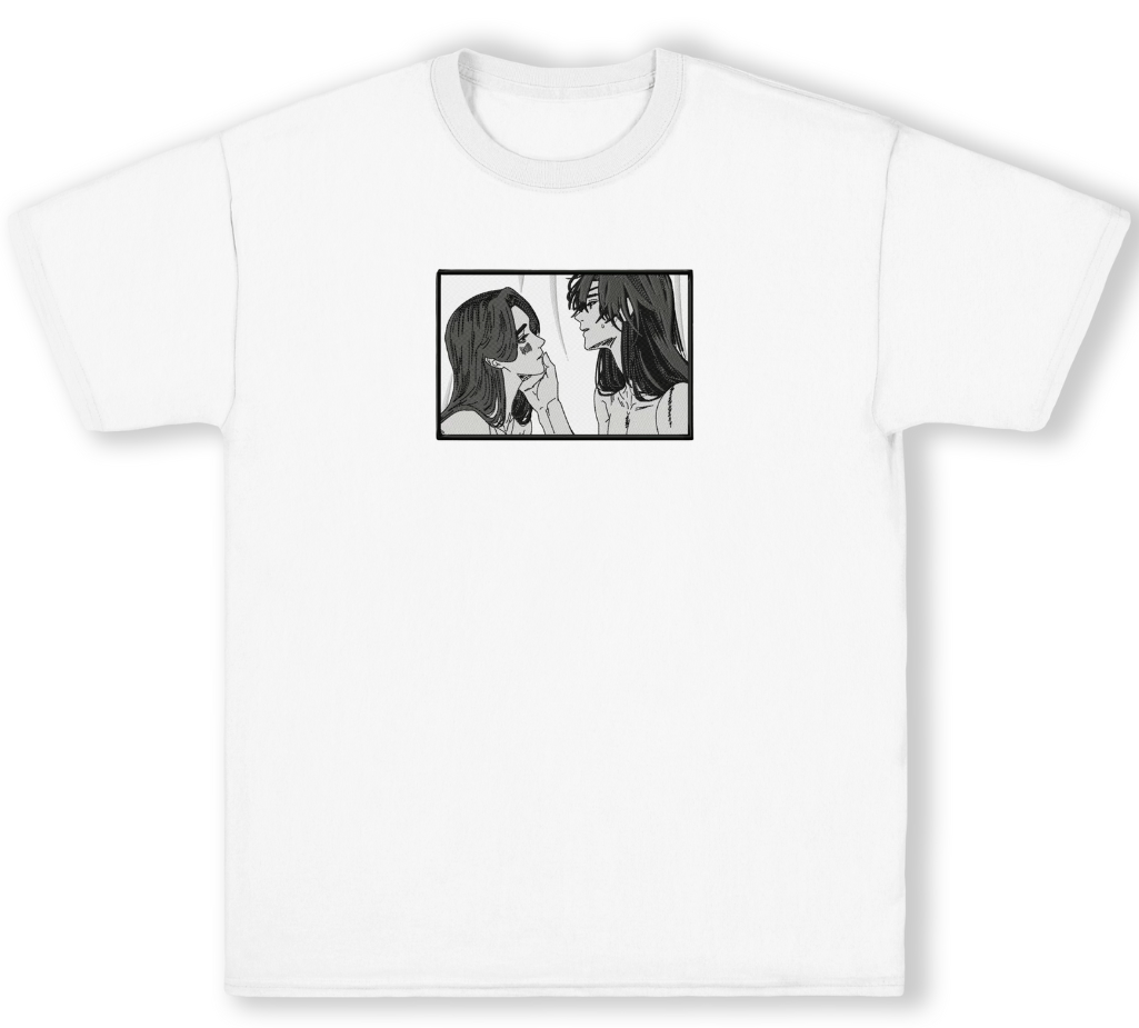 Tricou Brodat Divine Trials Premium [2]