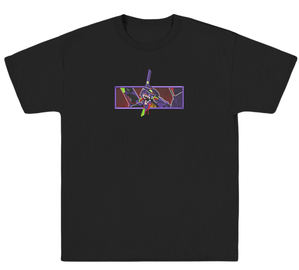 Tricou Brodat Eternal Suffering Premium [1]