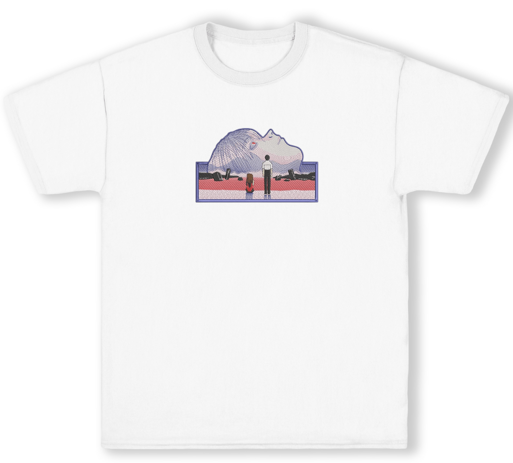 Tricou Brodat Sync or Perish Premium [2]