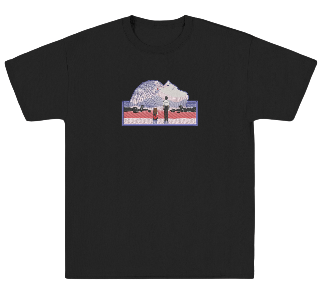 Tricou Brodat Sync or Perish Premium [1]