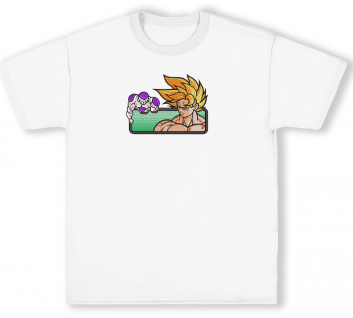 Tricou Brodat Limitbreaker [2]