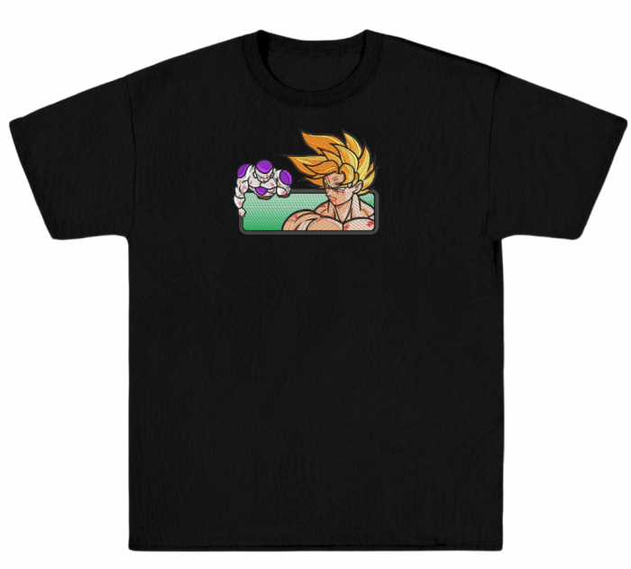 Tricou Brodat Limitbreaker [1]