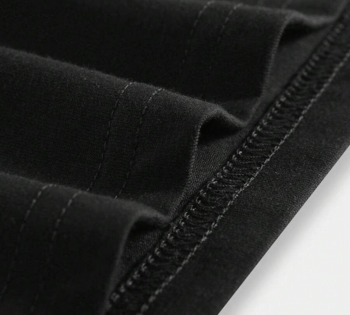 EMBRACE THE DARK – Tricou Anime Brodat [4]