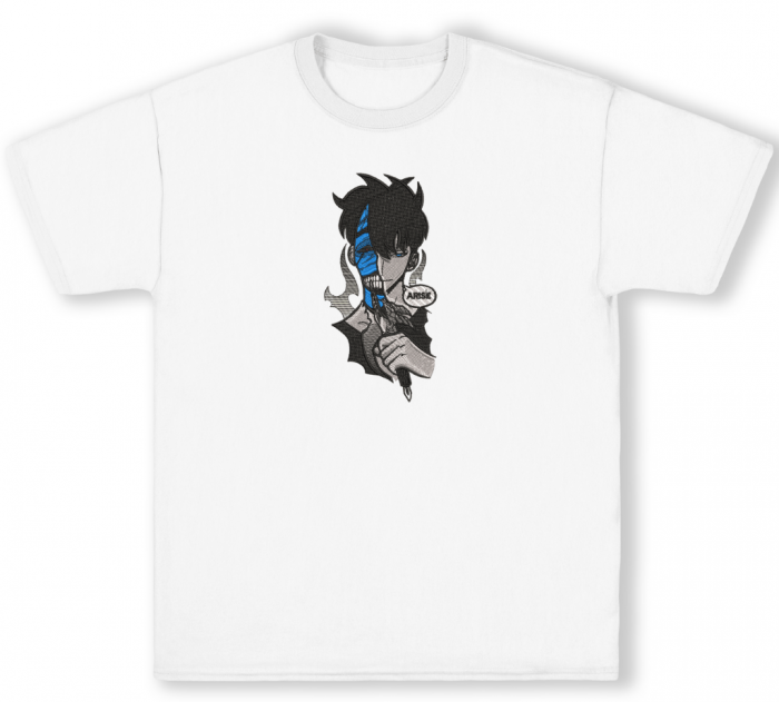Tricou Brodat - SHADOWS KING [2]
