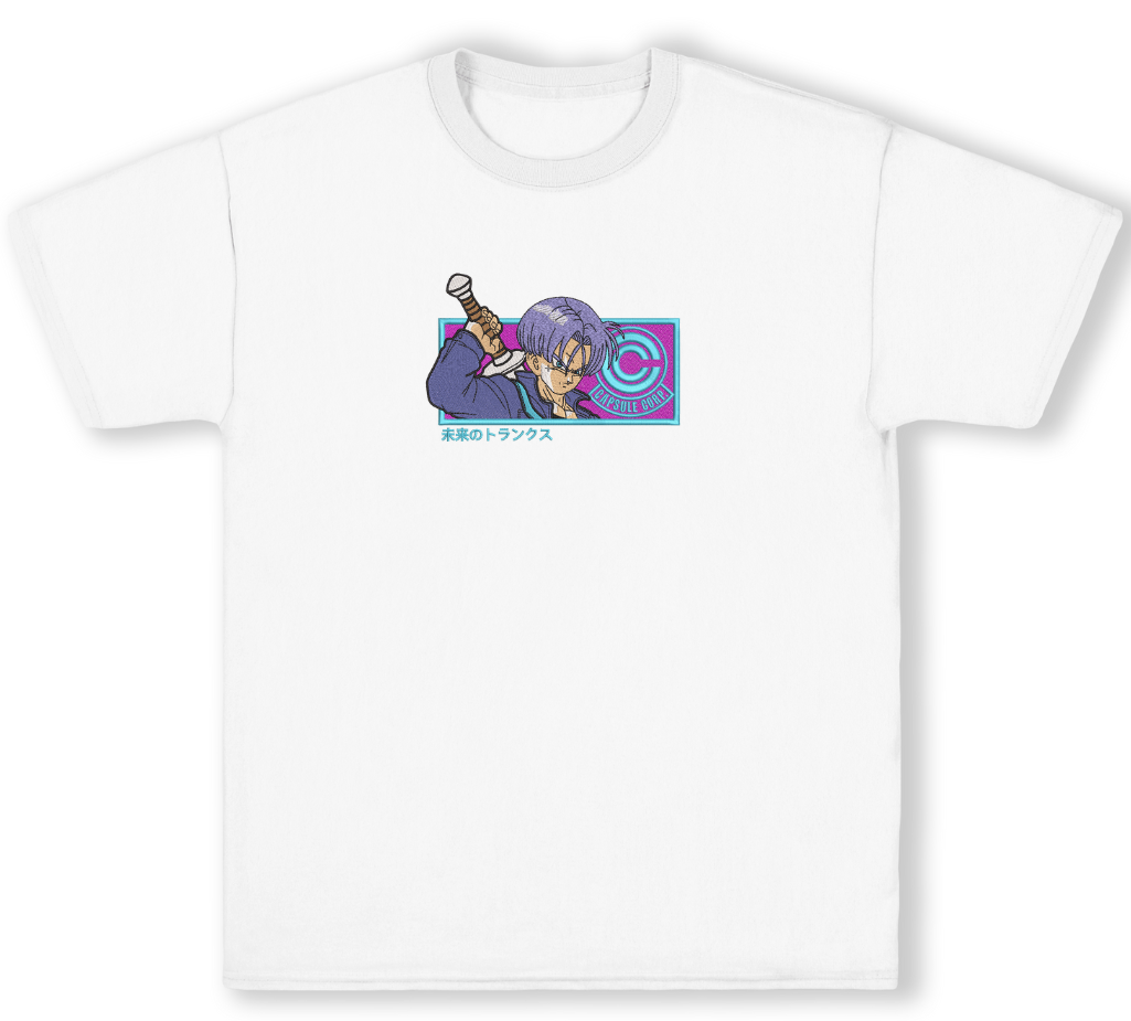 Tricou Brodat Blade of Hope Design Premium [2]