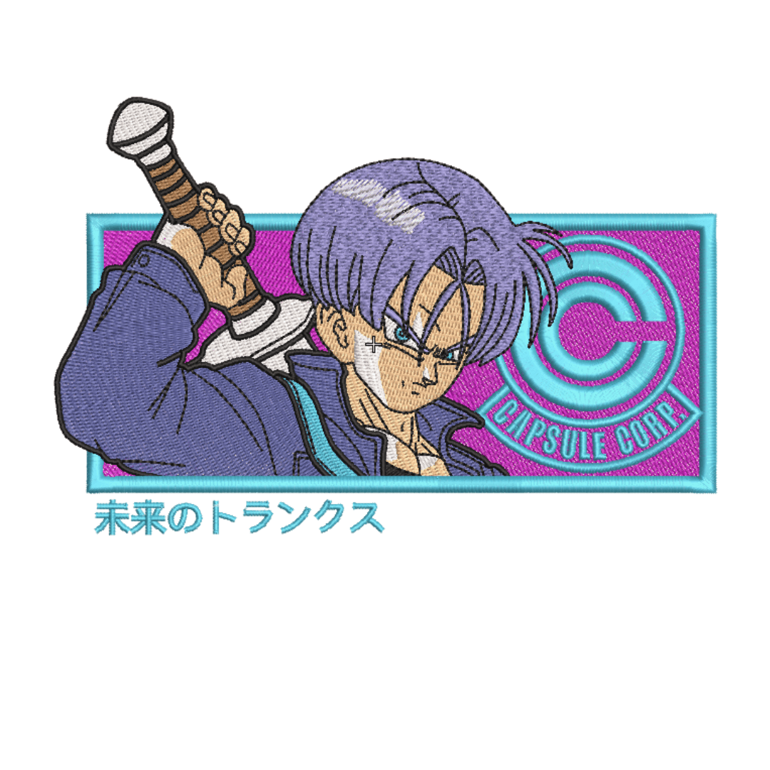 Tricou Brodat Blade of Hope Design Premium [5]