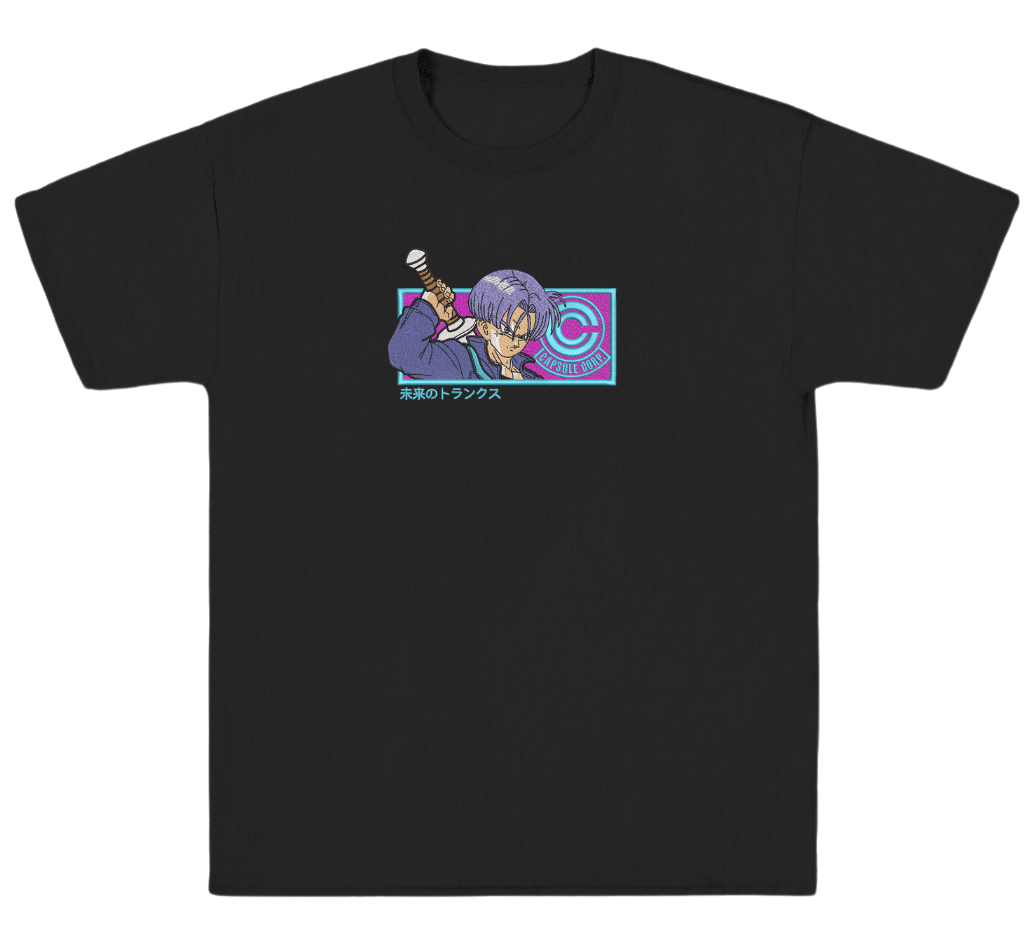Tricou Brodat Blade of Hope Design Premium [1]