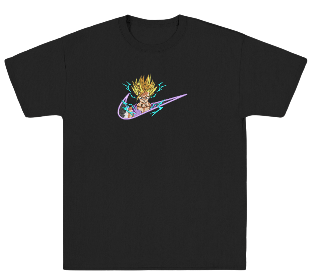 Tricou Brodat Beast Unleashed Premium [1]