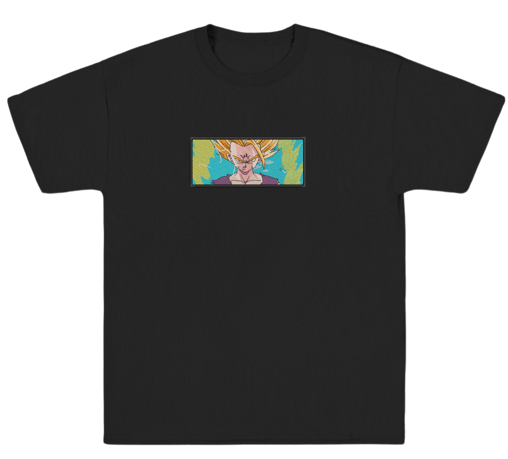 Tricou Brodat Scholar & Fighter Premium [1]