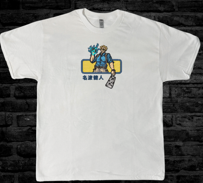 Tricou Nanami- Premium Jujutsu Kaisen [2]