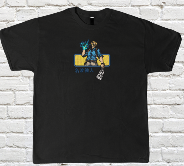 Tricou Nanami- Premium Jujutsu Kaisen [1]