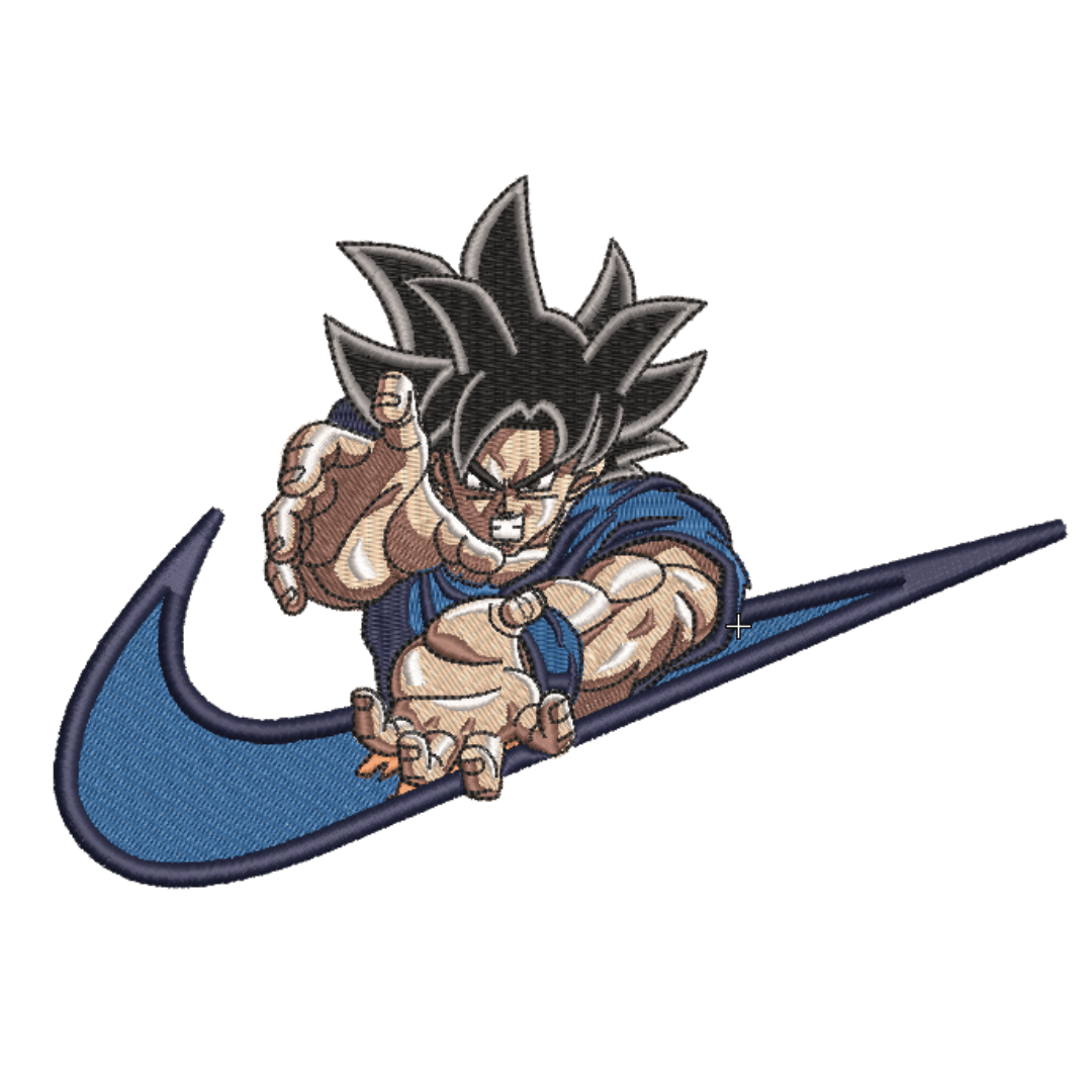 Tricou Brodat Saiyan Spirit Premium [5]