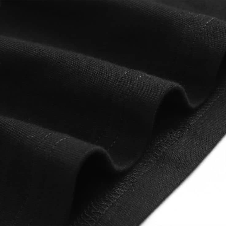 Calm Before the Strike - Tricou Anime Brodat [3]