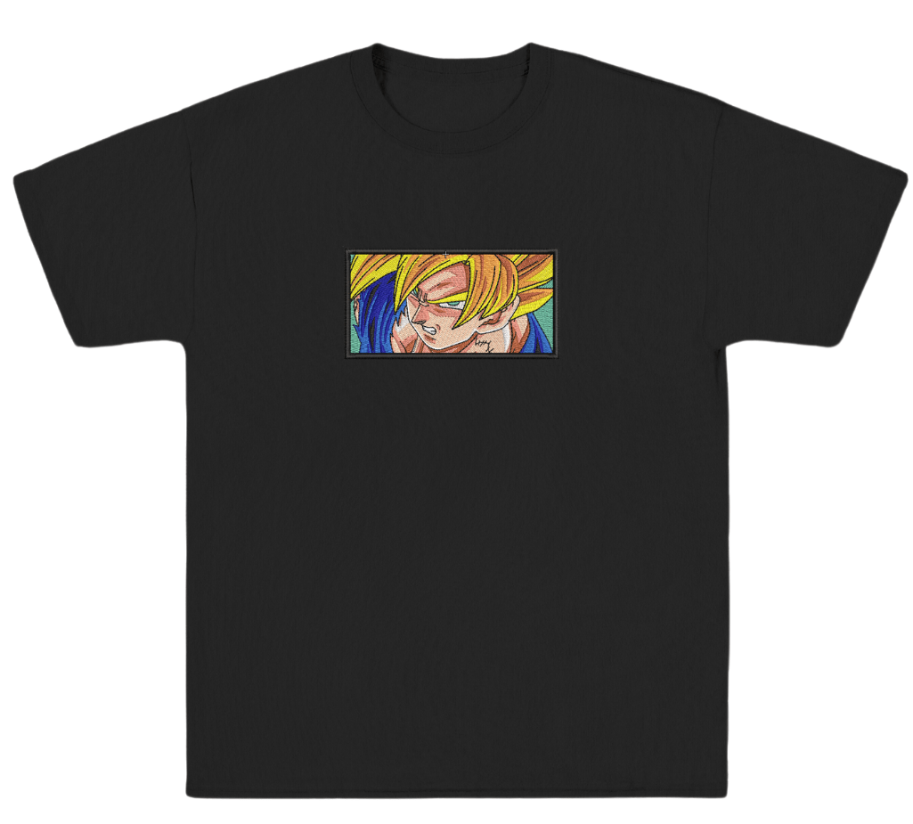 Tricou Brodat Legendary Fighter Premium [1]