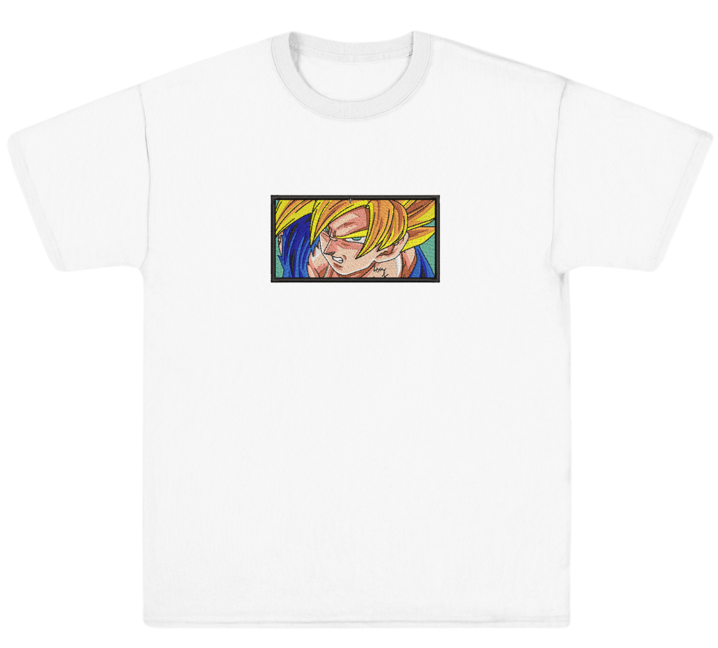 Tricou Brodat Legendary Fighter Premium [2]