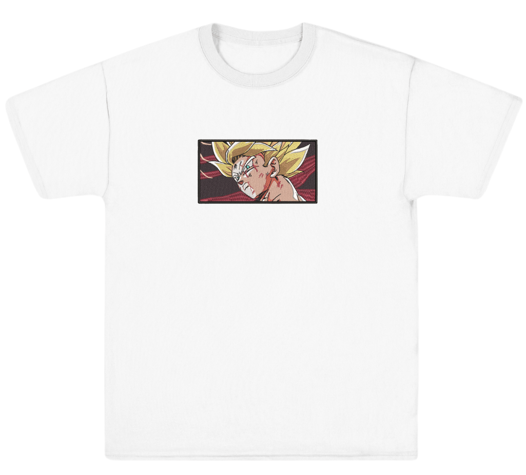 Tricou Brodat Mastered Instinct Premium [2]