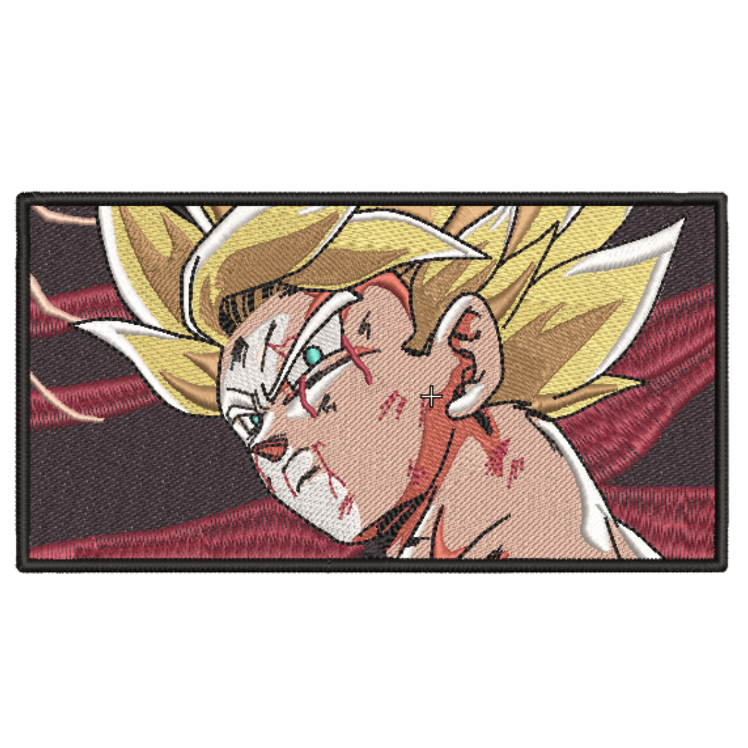 Tricou Brodat Mastered Instinct Premium [5]