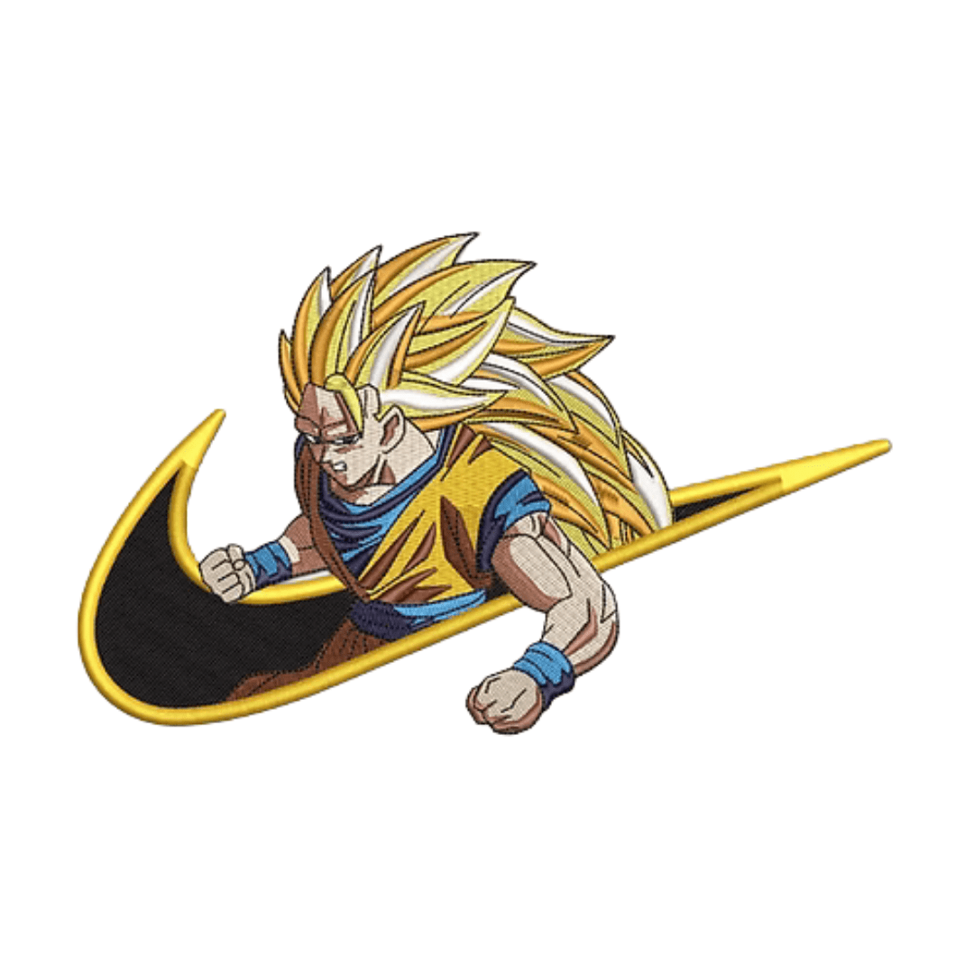 Tricou Brodat Ultra Instinct Premium [5]