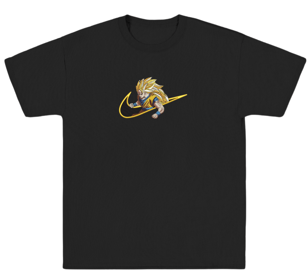 Tricou Brodat Ultra Instinct Premium [1]