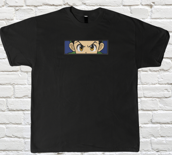 Tricou Brodat Gon - Design Premium HxH [1]
