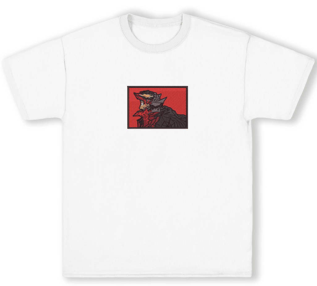 Tricou Brodat Armor Warrior Premium [2]