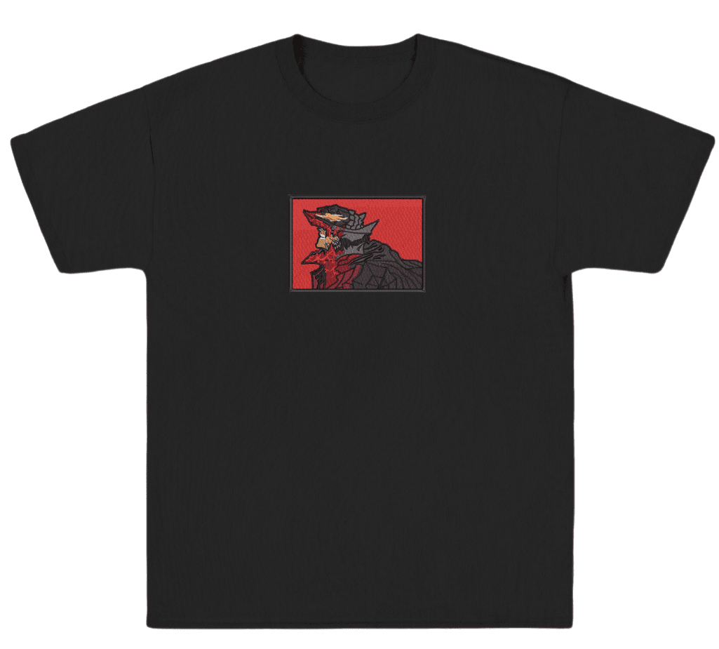 Tricou Brodat Armor Warrior Premium [1]
